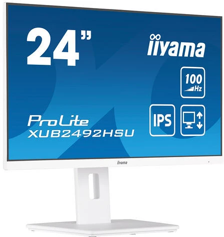 Iiyama XUB2492HSU-W6 nagyítás