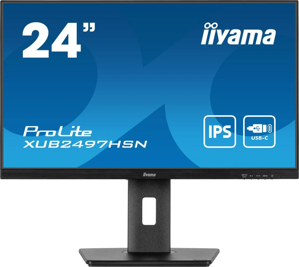 Iiyama XUB2497HSN-B2 nagyítás