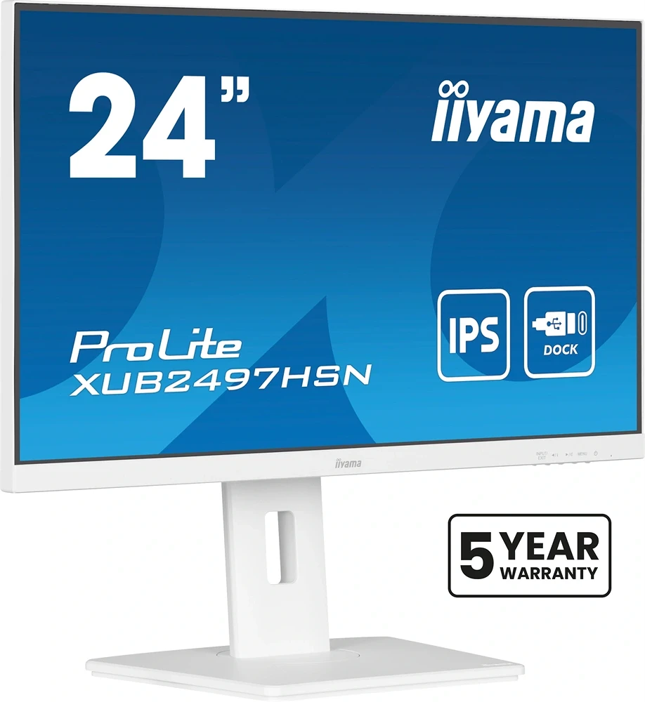 Iiyama XUB2497HSN-W2 nagyítás