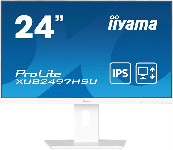 Iiyama XUB2497HSU-W2 nagyítás