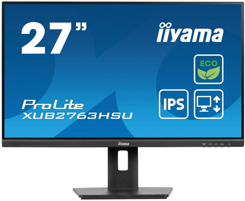 Iiyama XUB2763HSU-B1 nagyítás