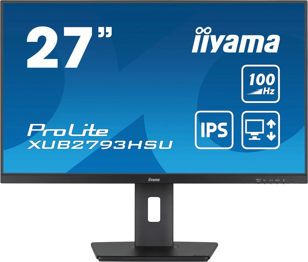 Iiyama XUB2793HSU-B6 nagyítás