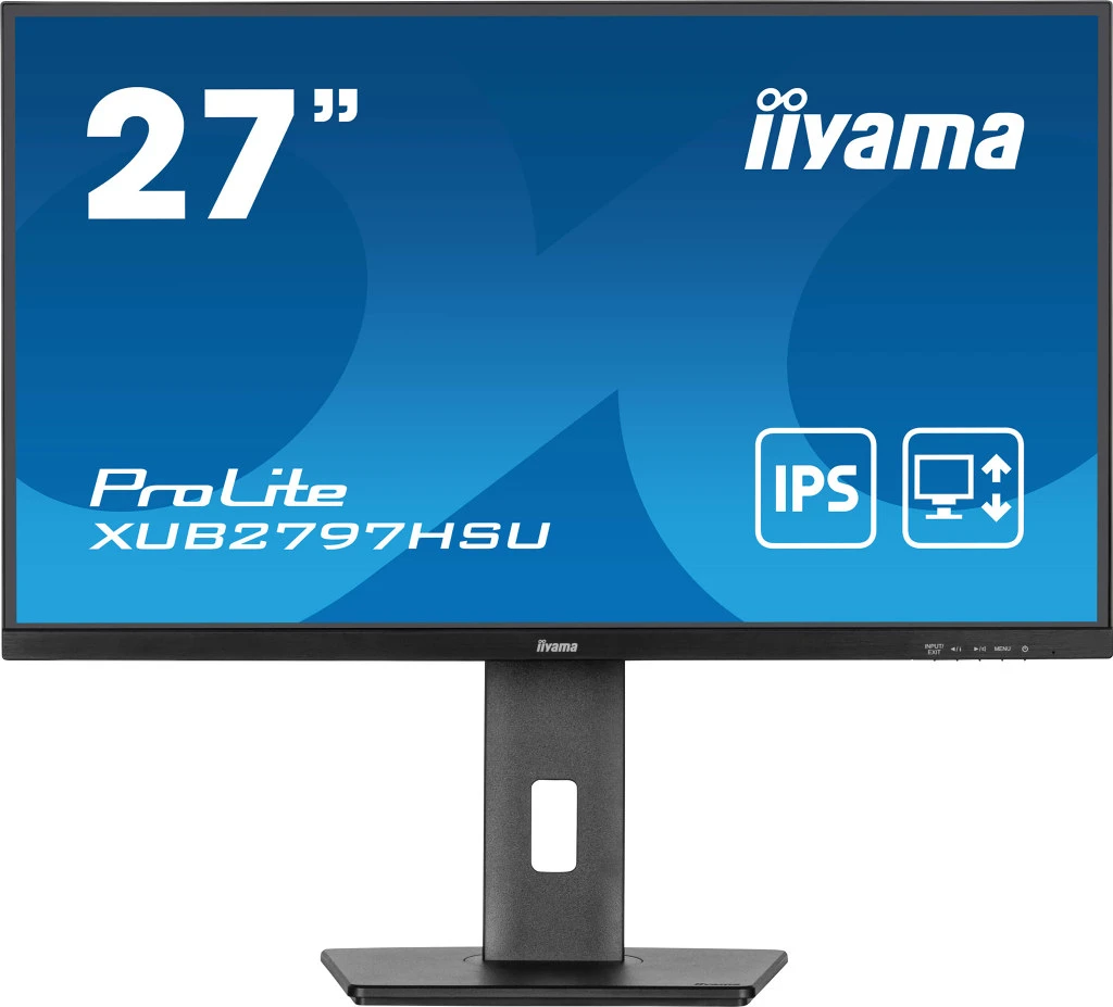 Iiyama XUB2797HSU-B2 nagyítás