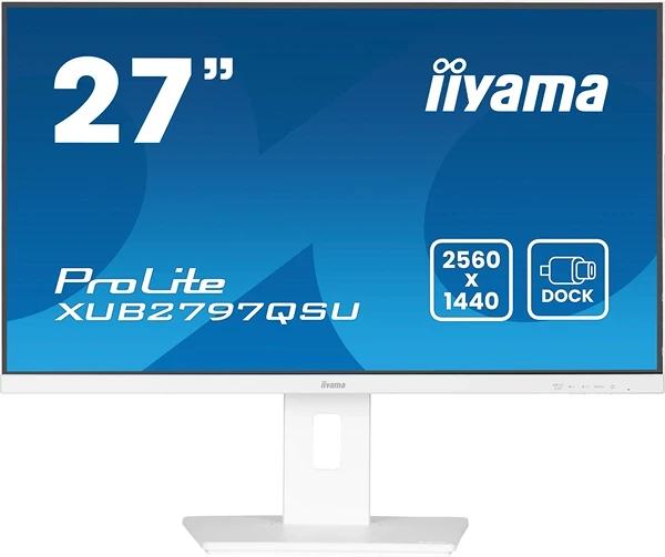 Iiyama XUB2797QSU-W2 nagyítás