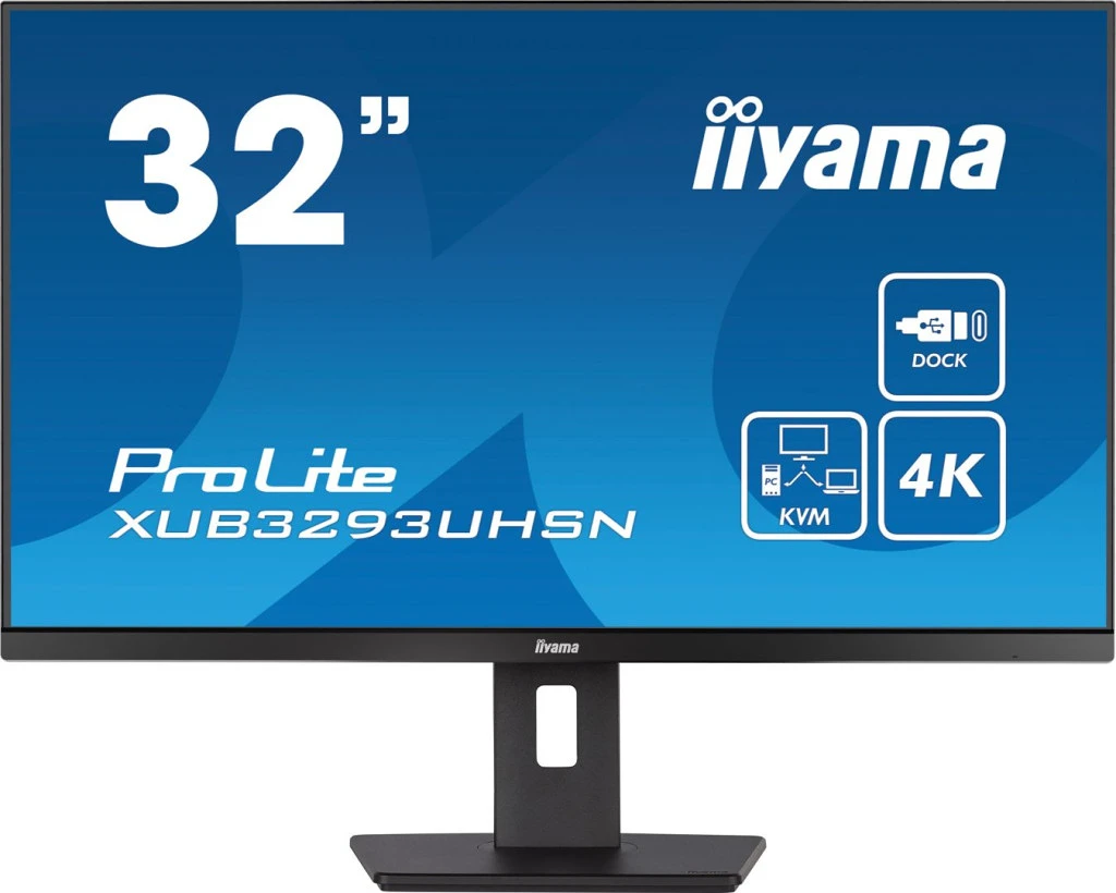 Iiyama XUB3293UHSN-B5 nagyítás