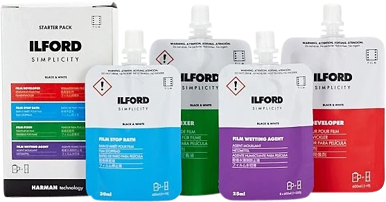 Ilford 1178847 nagyítás