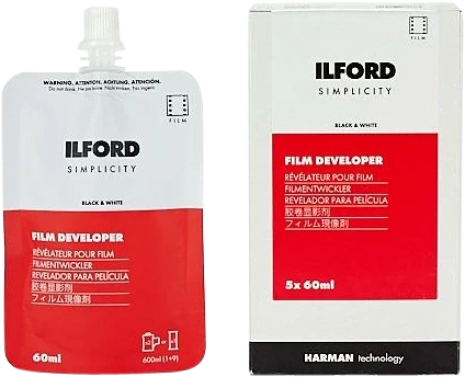 Ilford 1178902 nagyítás