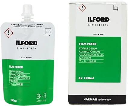 Ilford 1178935 nagyítás