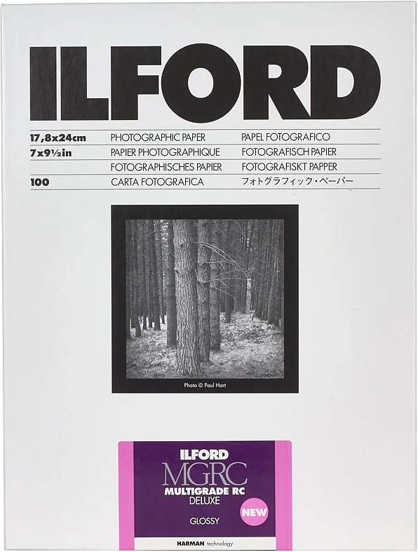 Ilford 1179897 nagyítás