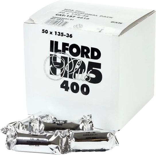 Ilford 135-36 PP50 nagyítás