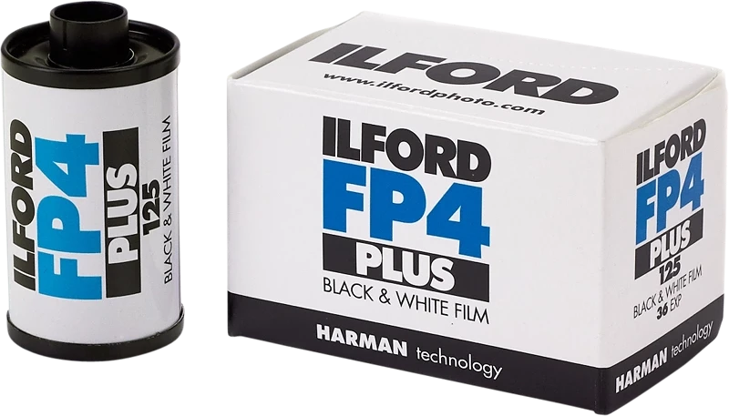 Ilford 1649651 nagyítás