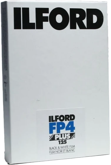 Ilford 5X7