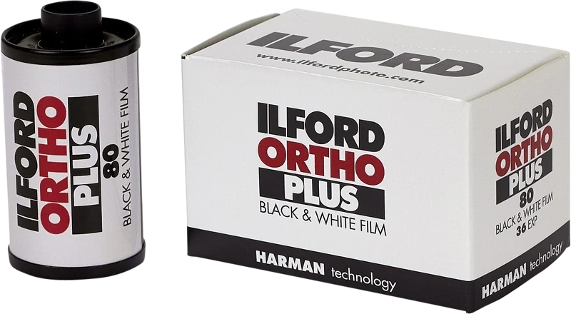 Ilford 80 135-36 nagyítás