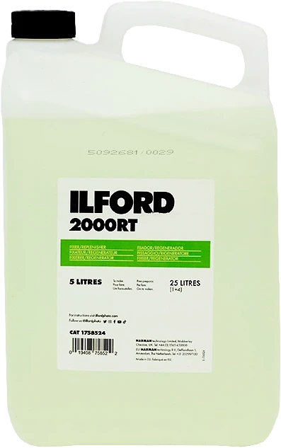 Ilford FIX 2000 RT 5L nagyítás