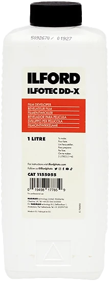 Ilford ILFOTEC DD-X 1L nagyítás