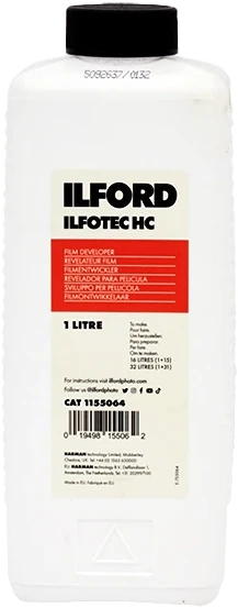Ilford ILFOTECH HC 1L nagyítás