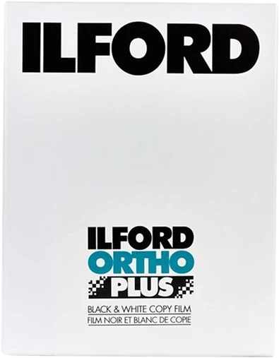 Ilford IN 25 nagyítás