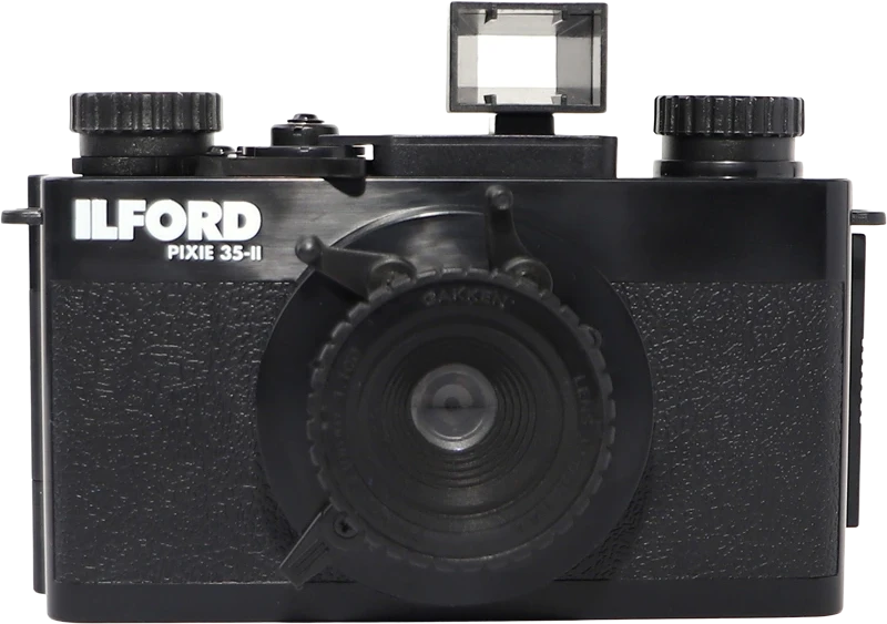 Ilford PIXIE nagyítás