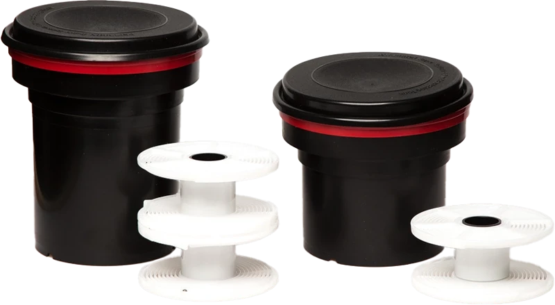 Ilford PTP115 nagyítás