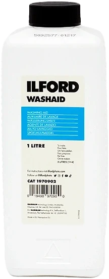 Ilford WASHAID MOSÁSGYORSÍTÓ nagyítás