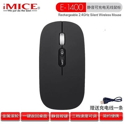 Imice E-1400 FEKETE nagyítás