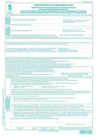 Imn ADÓ-VISSZAIGÉNYLŐ nagyítás