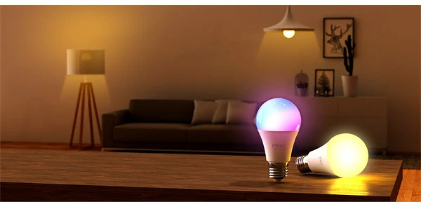 Imou E27; 806LM; 220°; 2700-6500K nagyítás