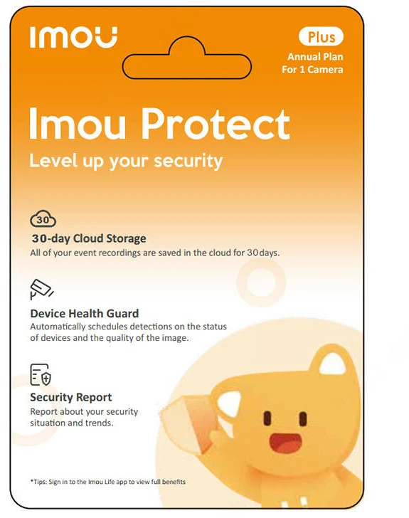 Imou IOAP nagyítás