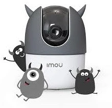 Imou RANGER2-HÖZ; nagyítás