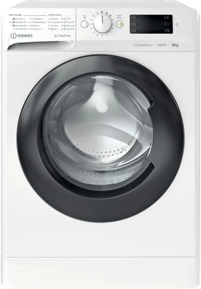Indesit MTWE81495WKEE nagyítás