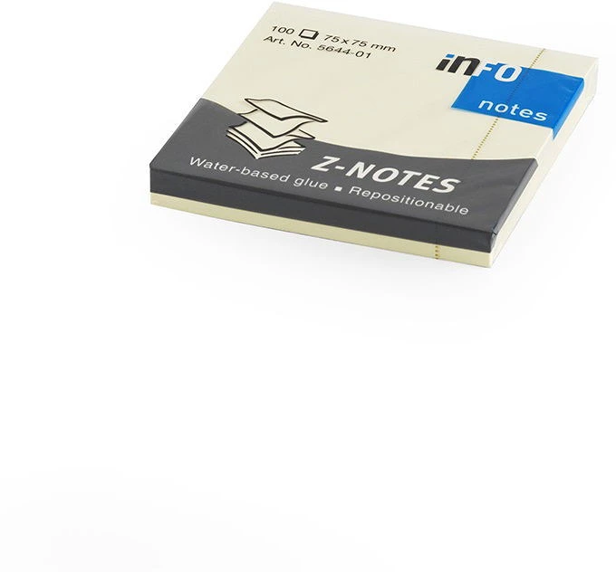 Info notes 5644-01 nagyítás