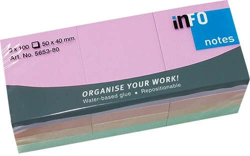 Info notes 5653-80 nagyítás