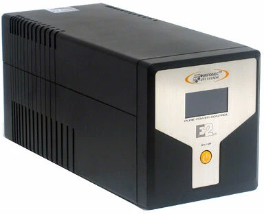 Infosec E2 LCD 2000 nagyítás