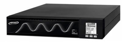 Infosec 1100 RT nagyítás