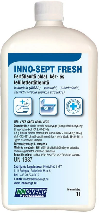 Inno sept DA503XSZADISFOLDSZ1 nagyítás