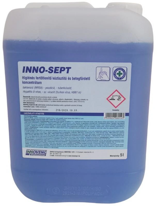 Innoveng ALDIS5 nagyítás