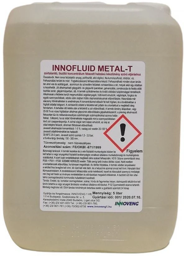 Innoveng DA503XSZADIFMT20 nagyítás