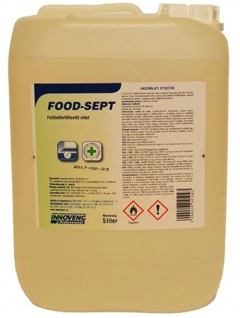 Innoveng FOOD-SEPT nagyítás