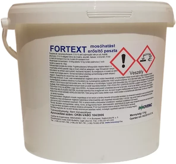 Innoveng KG BIO-FORTEXT nagyítás
