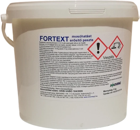 Innoveng KG FORTEXT nagyítás