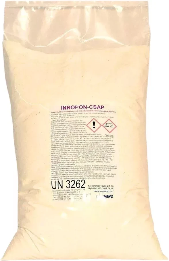 Innoveng KG INNOPON-CSAP nagyítás