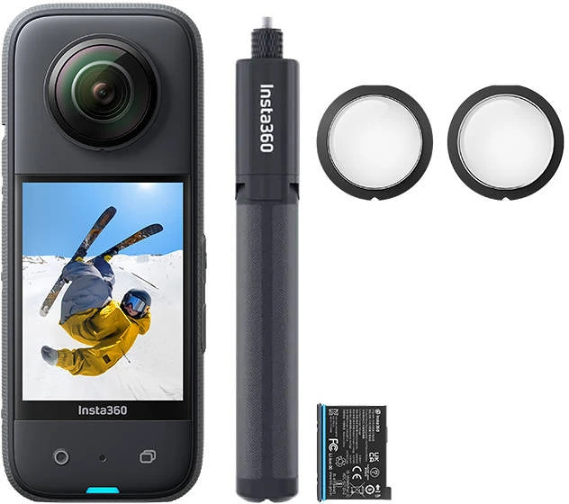 Insta360 CINSAAQT(HU nagyítás