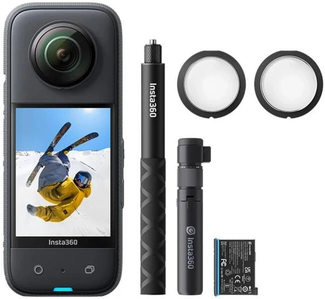 Insta360 CINSAAVK nagyítás