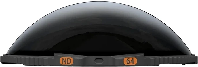 Insta360 CINSCAHP nagyítás