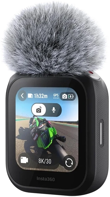 Insta360 CINSCAVX nagyítás