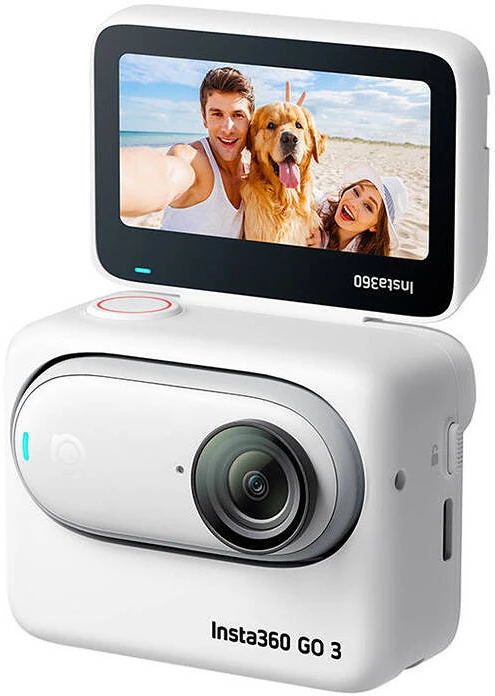 Insta360 GO306 nagyítás