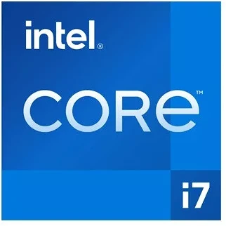 Intel 2,10GHZ nagyítás