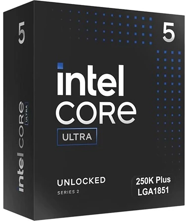 Intel 250K nagyítás