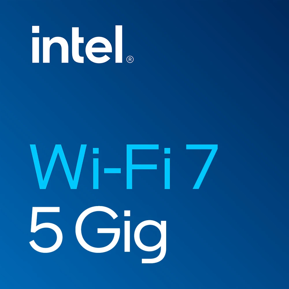 Intel BE200 nagyítás