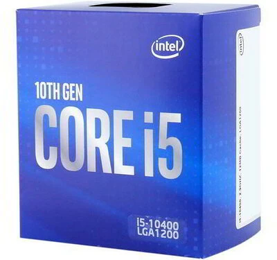 Intel BX8070110400 nagyítás